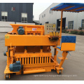 widely used egg layer moving  block making machine in plant